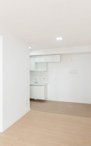 Apartamento para alugar com 55m², 2 quartos e 1 vagaSala
