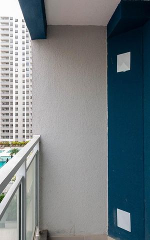 Apartamento para alugar com 55m², 2 quartos e 1 vagaVaranda da Sala