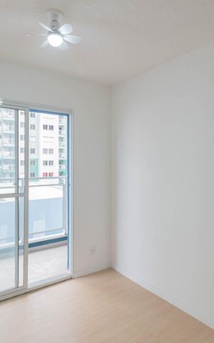 Apartamento para alugar com 55m², 2 quartos e 1 vagaSala