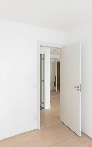 Apartamento para alugar com 55m², 2 quartos e 1 vagaQuarto