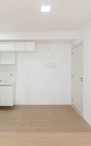 Apartamento para alugar com 55m², 2 quartos e 1 vagaSala