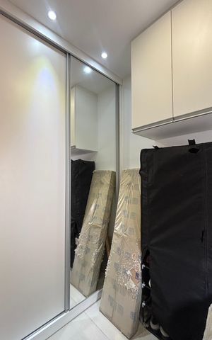 Apartamento à venda com 95m², 2 quartos e 1 vaga Apartamento à venda com 95m², 2 quartos e 1 vagaQuarto