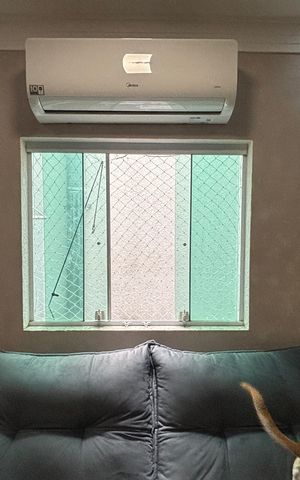Apartamento à venda com 95m², 2 quartos e 1 vaga Apartamento à venda com 95m², 2 quartos e 1 vagaSala
