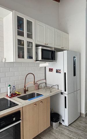 Apartamento à venda com 95m², 2 quartos e 1 vaga Apartamento à venda com 95m², 2 quartos e 1 vagaCobertura - Cozinha