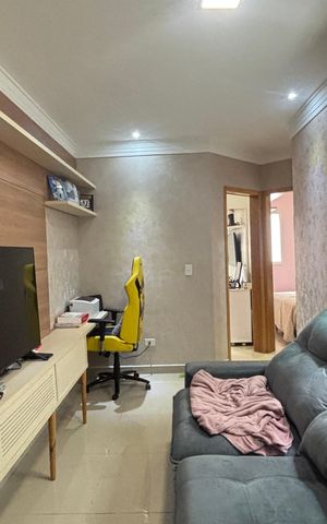 Apartamento à venda com 95m², 2 quartos e 1 vaga Apartamento à venda com 95m², 2 quartos e 1 vagaSala