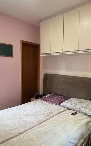 Apartamento à venda com 95m², 2 quartos e 1 vaga Apartamento à venda com 95m², 2 quartos e 1 vagaSuíte 2