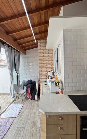 Apartamento à venda com 95m², 2 quartos e 1 vaga Apartamento à venda com 95m², 2 quartos e 1 vagaCobertura - Cozinha