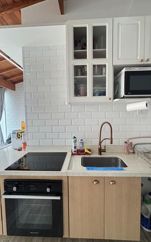 Apartamento à venda com 95m², 2 quartos e 1 vaga Apartamento à venda com 95m², 2 quartos e 1 vagaCobertura - Cozinha
