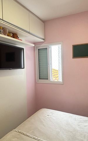 Apartamento à venda com 95m², 2 quartos e 1 vaga Apartamento à venda com 95m², 2 quartos e 1 vagaSuíte 2