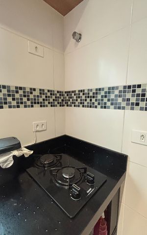 Apartamento à venda com 95m², 2 quartos e 1 vaga Apartamento à venda com 95m², 2 quartos e 1 vagaCozinha