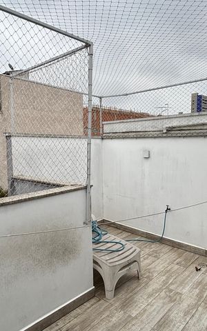 Apartamento à venda com 95m², 2 quartos e 1 vaga Apartamento à venda com 95m², 2 quartos e 1 vagaCobertura