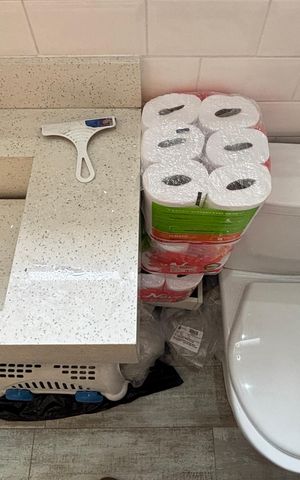 Apartamento à venda com 95m², 2 quartos e 1 vaga Apartamento à venda com 95m², 2 quartos e 1 vagaCobertura - Banheiro