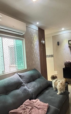 Apartamento à venda com 95m², 2 quartos e 1 vaga Apartamento à venda com 95m², 2 quartos e 1 vagaSala