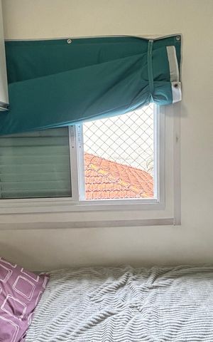 Apartamento à venda com 95m², 2 quartos e 1 vaga Apartamento à venda com 95m², 2 quartos e 1 vagaQuarto