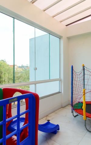 Apartamento à venda com 128m², 3 quartos e sem vaga Apartamento à venda com 128m², 3 quartos e sem vagaÁrea comum - Salão de festas