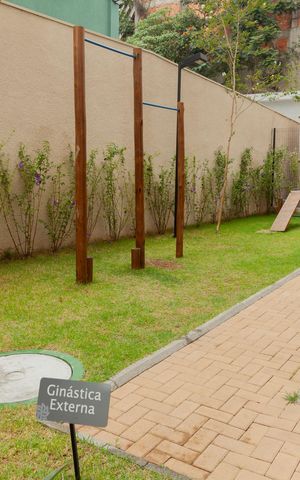 Apartamento à venda com 35m², 2 quartos e sem vagaÁrea comum - Ginástica