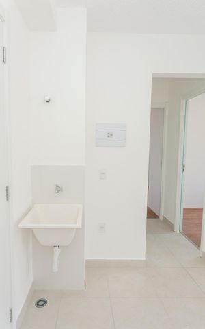 Apartamento à venda com 35m², 2 quartos e sem vagaÁrea de Serviço