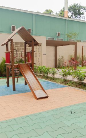 Apartamento à venda com 35m², 2 quartos e sem vagaÁrea comum - Playground