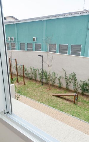 Apartamento à venda com 35m², 2 quartos e sem vagaVista do Quarto 1