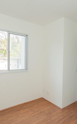 Apartamento à venda com 35m², 2 quartos e sem vagaQuarto 1