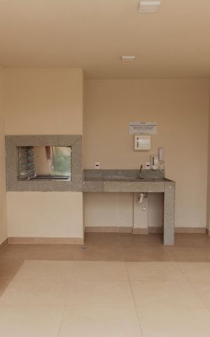 Apartamento à venda com 35m², 2 quartos e sem vagaÁrea comum - Churrasqueira