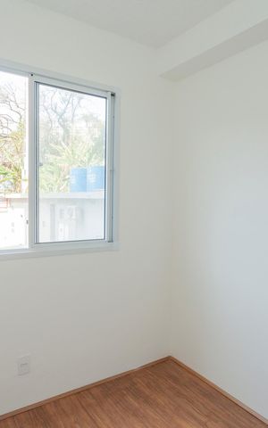 Apartamento à venda com 35m², 2 quartos e sem vagaQuarto 2