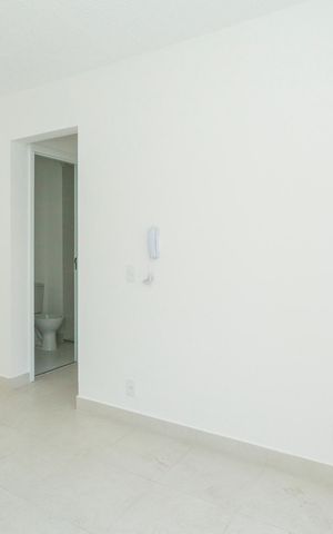 Apartamento à venda com 35m², 2 quartos e sem vagaSala