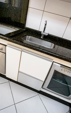 Apartamento para alugar com 78m², 2 quartos e 2 vagas Apartamento para alugar com 78m², 2 quartos e 2 vagasCozinha