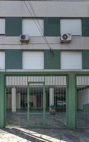 Apartamento à venda com 76m², 3 quartos e 1 vagaFachada