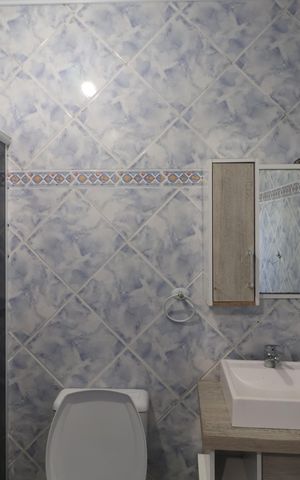 Casa à venda com 270m², 3 quartos e 3 vagasBanheiro da Suíte 2