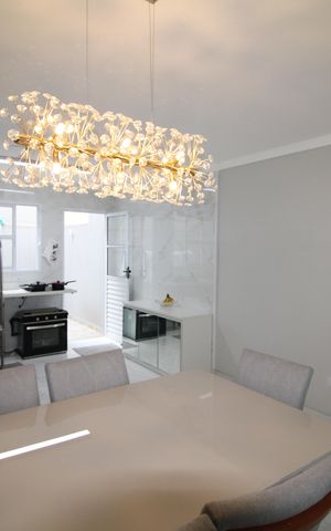 Casa à venda com 100m², 3 quartos e 2 vagasSala/Cozinha