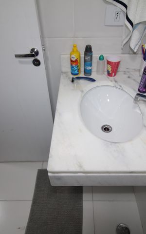 Casa à venda com 100m², 3 quartos e 2 vagasQuarto 3 - Banheiro