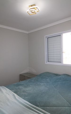 Casa à venda com 100m², 3 quartos e 2 vagasQuarto 2
