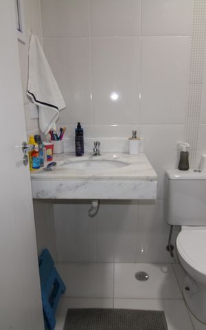 Casa à venda com 100m², 3 quartos e 2 vagasQuarto 3 - Banheiro