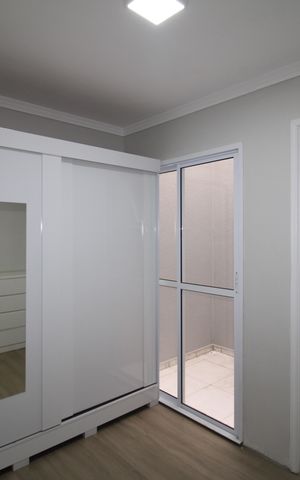 Casa à venda com 100m², 3 quartos e 2 vagasQuarto 3