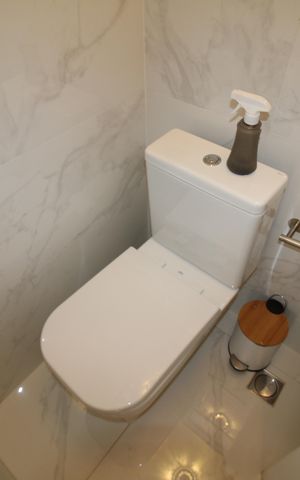 Casa à venda com 100m², 3 quartos e 2 vagasLavabo