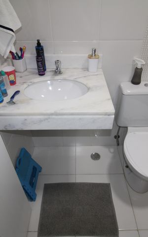 Casa à venda com 100m², 3 quartos e 2 vagasQuarto 3 - Banheiro