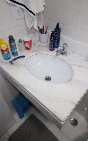 Casa à venda com 100m², 3 quartos e 2 vagasQuarto 3 - Banheiro