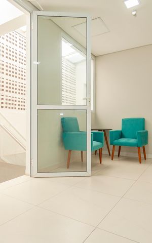 Studio para alugar com 16m², 1 quarto e sem vagaHall social