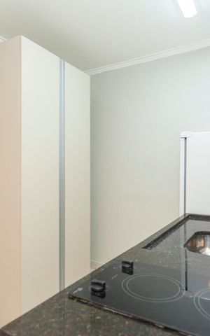 Studio para alugar com 16m², 1 quarto e sem vagaCozinha