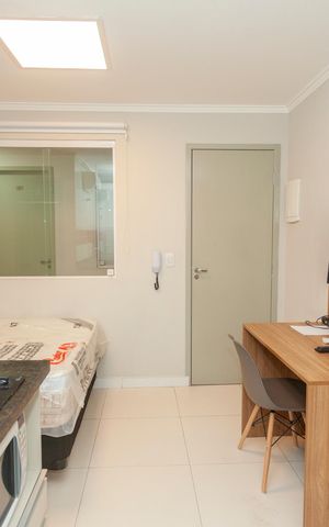 Studio para alugar com 16m², 1 quarto e sem vagaEscritório