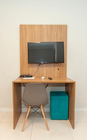 Studio para alugar com 16m², 1 quarto e sem vagaEscritório