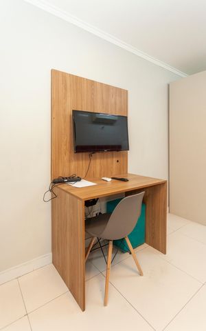 Studio para alugar com 16m², 1 quarto e sem vagaEscritório