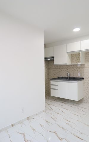 Apartamento para alugar com 25m², 1 quarto e sem vagaSala/Cozinha