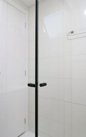 Apartamento para alugar com 25m², 1 quarto e sem vagaBanheiro