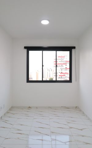 Apartamento para alugar com 25m², 1 quarto e sem vagaQuarto