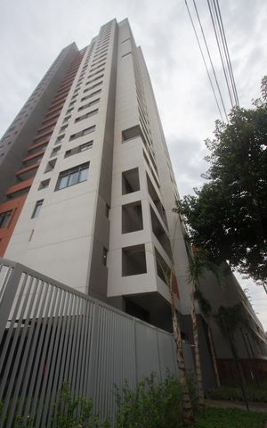 Studio à venda com 23m², 1 quarto e sem vagaFachada