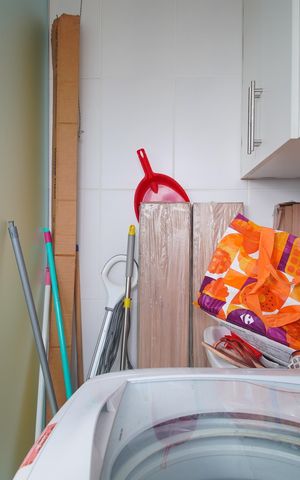 Apartamento para alugar com 68m², 2 quartos e 2 vagasÁrea de Serviço