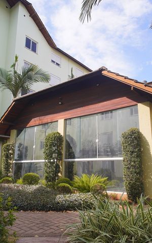Apartamento para alugar com 68m², 2 quartos e 2 vagasÁrea comum