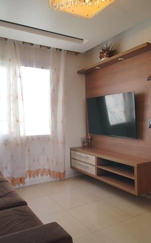 Apartamento para alugar com 68m², 2 quartos e 2 vagasSala